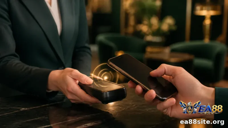 Kiểm tra kênh kèo nhà cái trên mobile theo từng lớp | ea88site.org - hình ảnh - ea88site.org